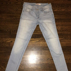NWT Hollister Womens Ryan Super Skinny jeans sz 5